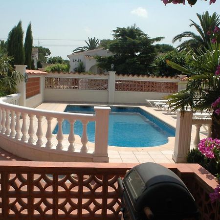 Villa Sol Ampuriabrava Exterior foto