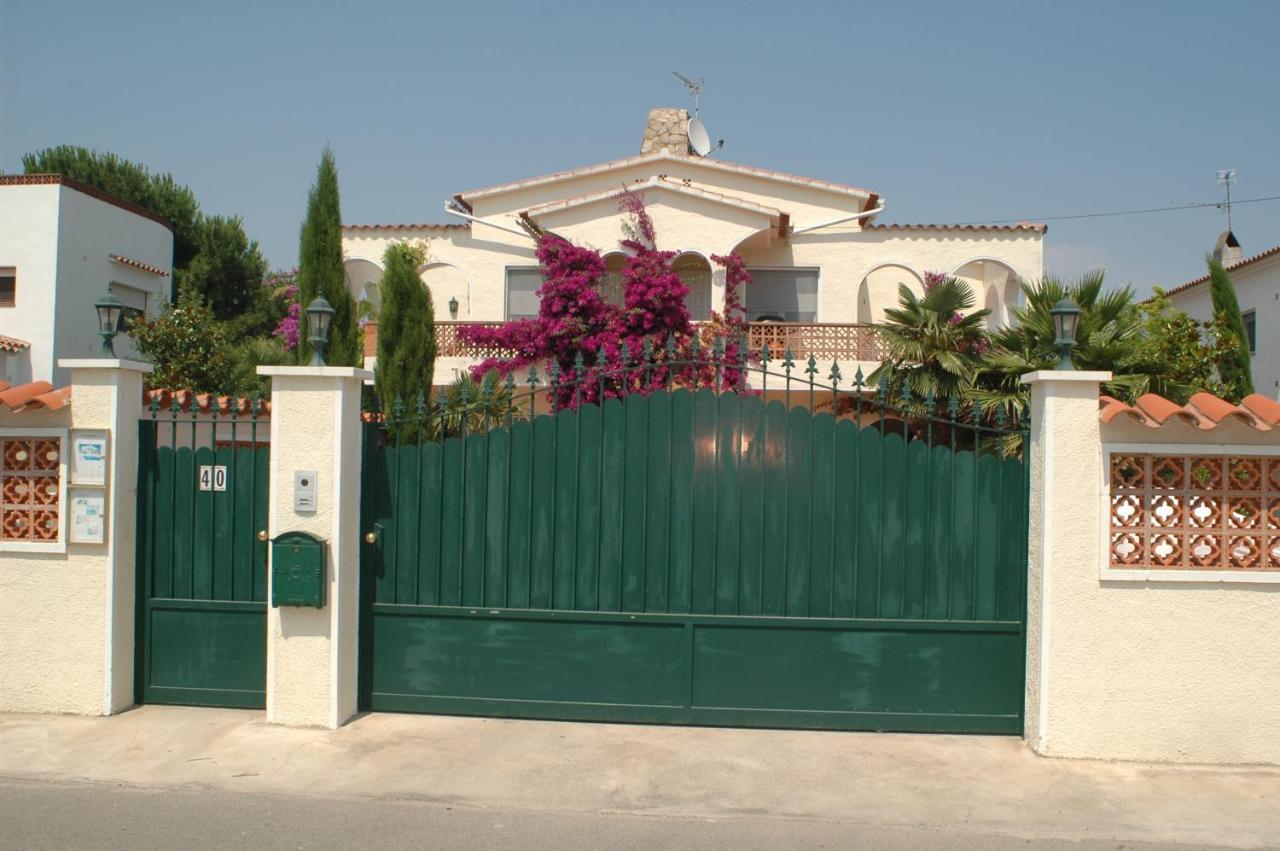 Villa Sol Ampuriabrava Exterior foto