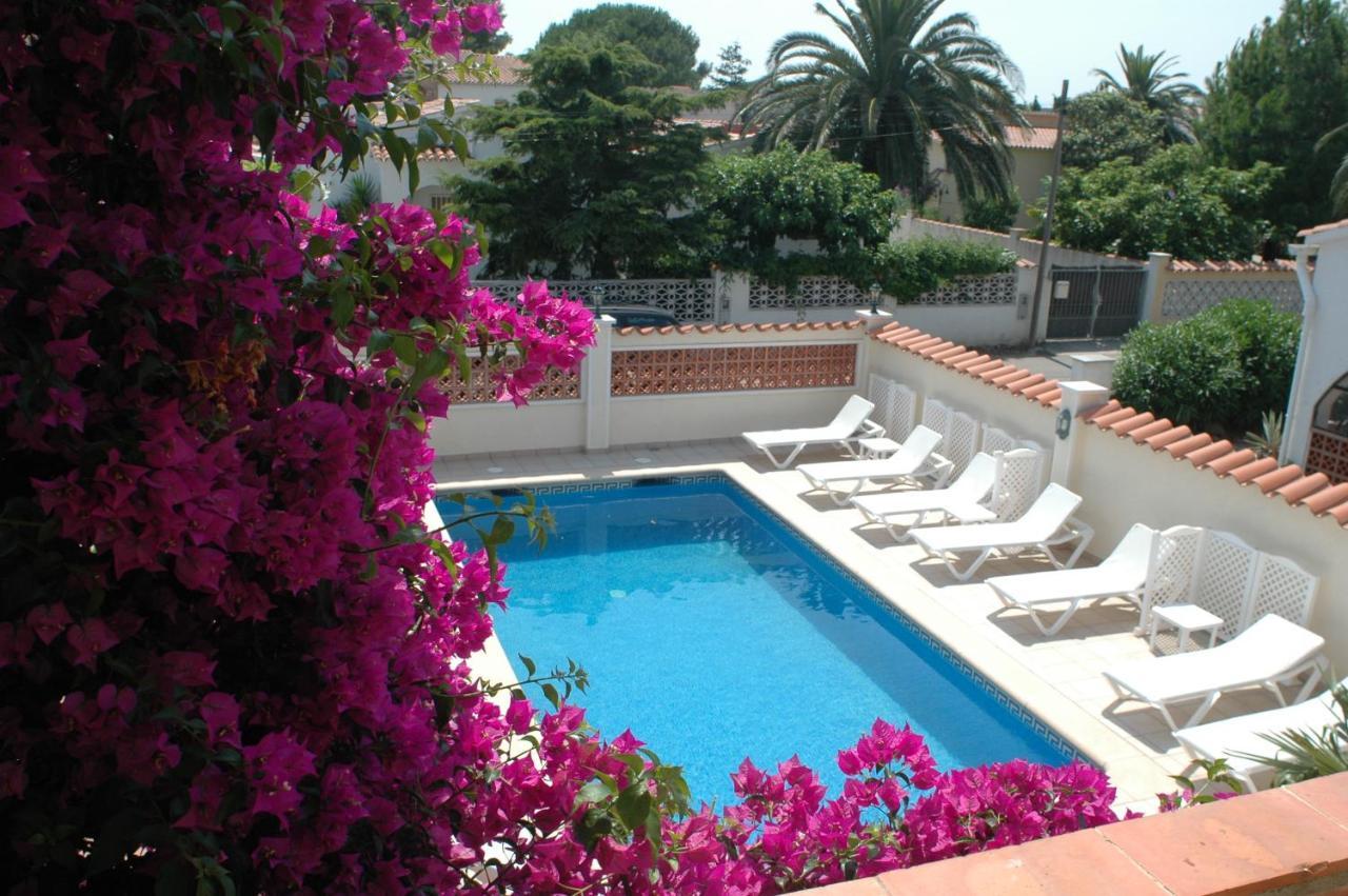 Villa Sol Ampuriabrava Exterior foto