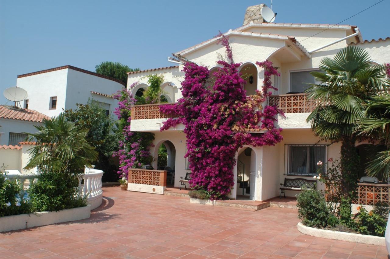 Villa Sol Ampuriabrava Exterior foto