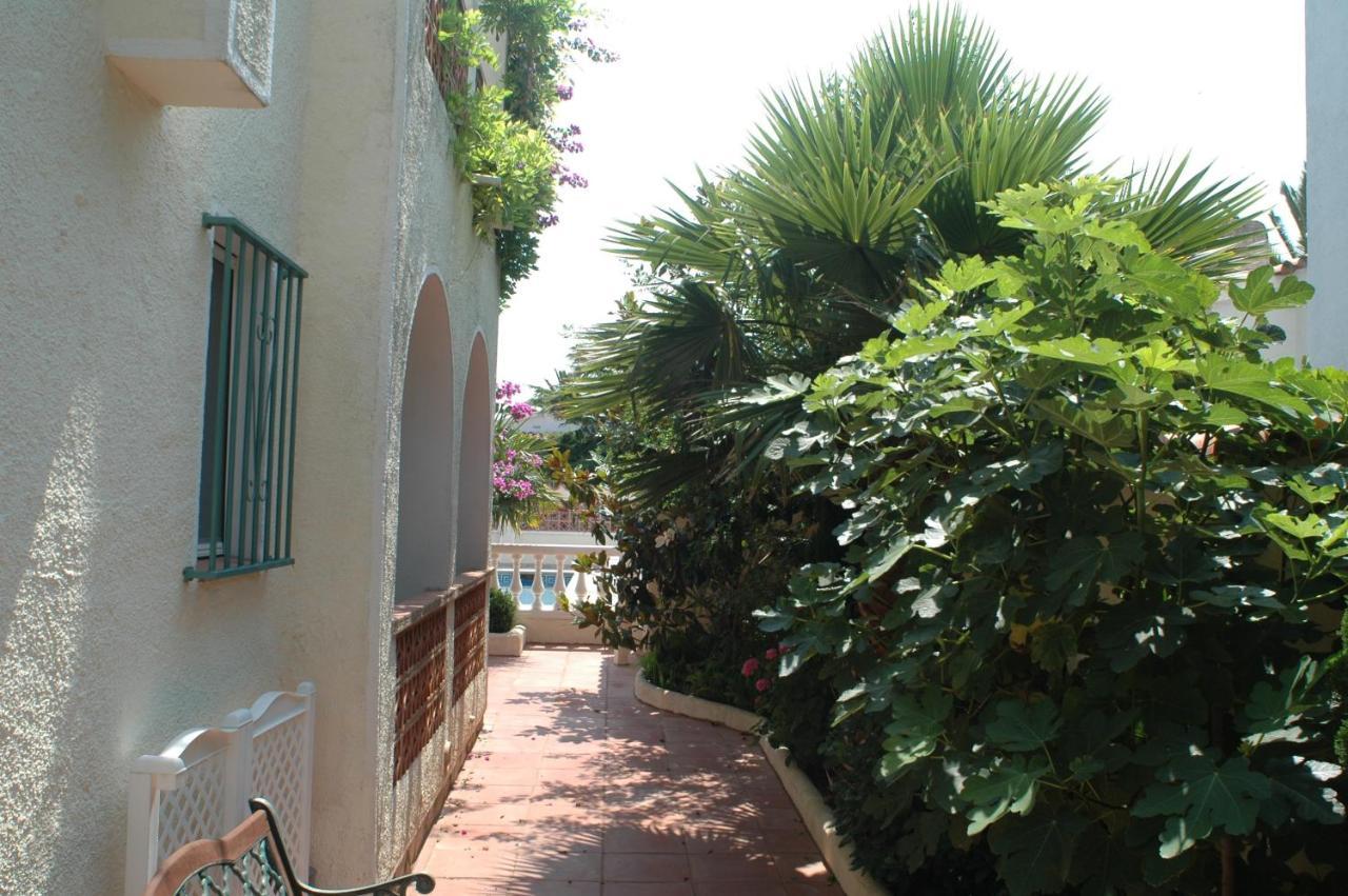 Villa Sol Ampuriabrava Exterior foto